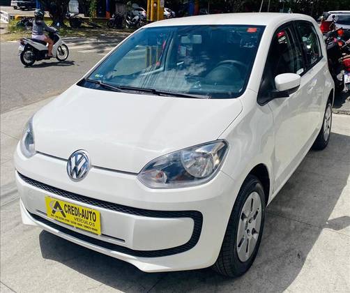 VOLKSWAGEN UP 1.0 MPI TAKE UP 12V FLEX 4P MANUAL VOLKSWAGEN UP 1.0 MPI TAKE UP 12V FLEX 4P MANUAL